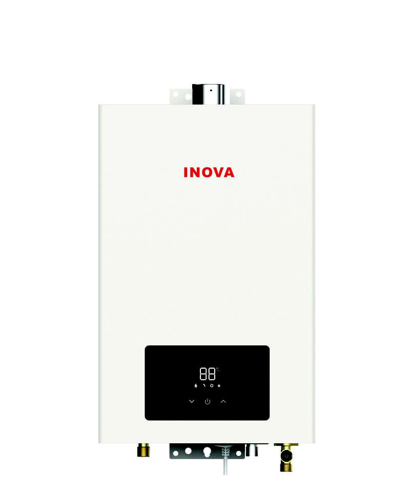 Aquecedor a Gás IN-15D Comfort Glp de 15L Inova - Casa Mimosa