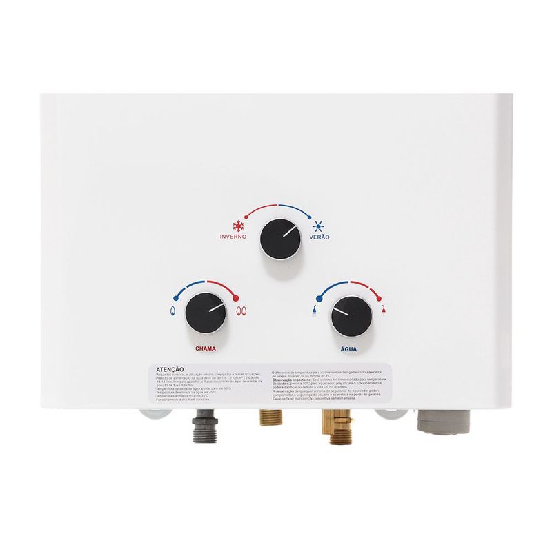 Aquecedor a Gás REU-150 CFSB (158) Glp 15,5L Rinnai - Casa Aquecedor a Gás REU-150 CFSB (158) Glp 15,5L Rinnai - Casa