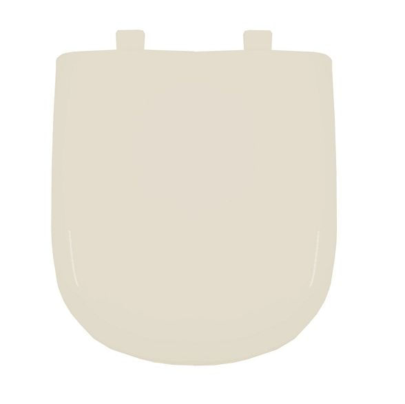Encontraproduto.com.br - Assento Sanitário Etna Termofixo Evolution Soft Close Palha Tupan