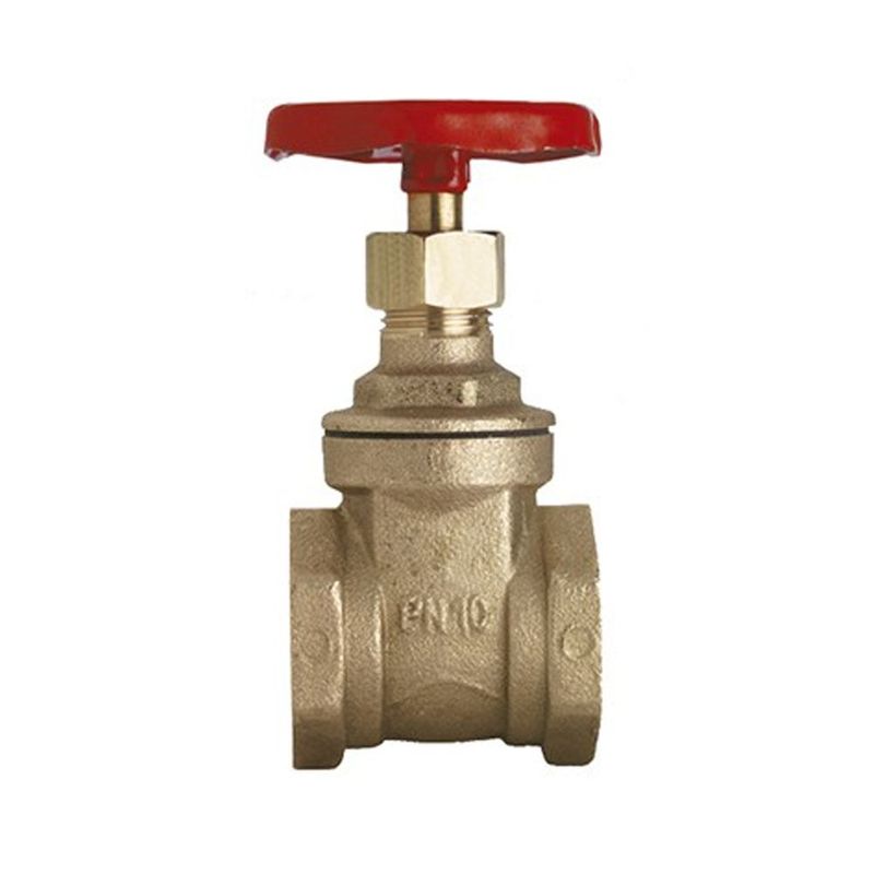Registro de Gaveta Bruto PN16 6" Emmeti