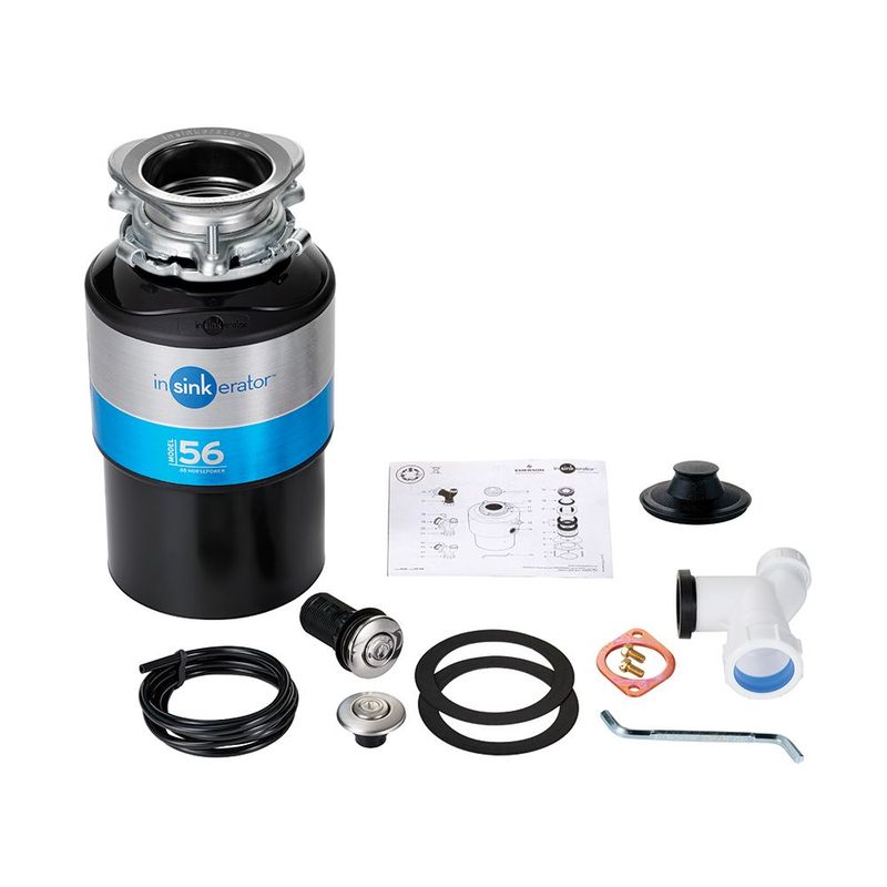 Triturador de Alimentos em 110v Modelo 56 InSinkErator
