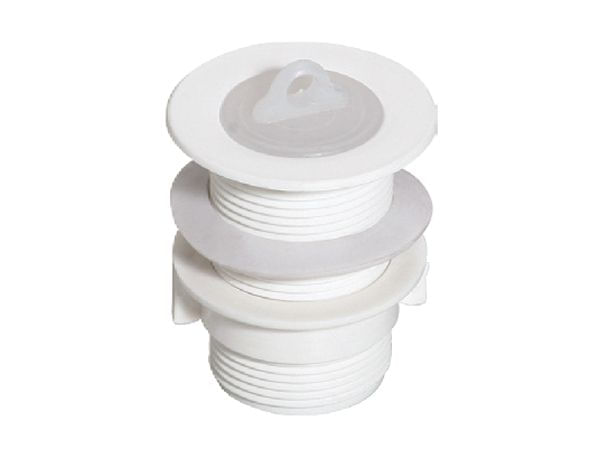 Válvula para Tanque PVC 1.1/2