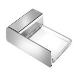 Saboneteira Flat 01013806 Docol