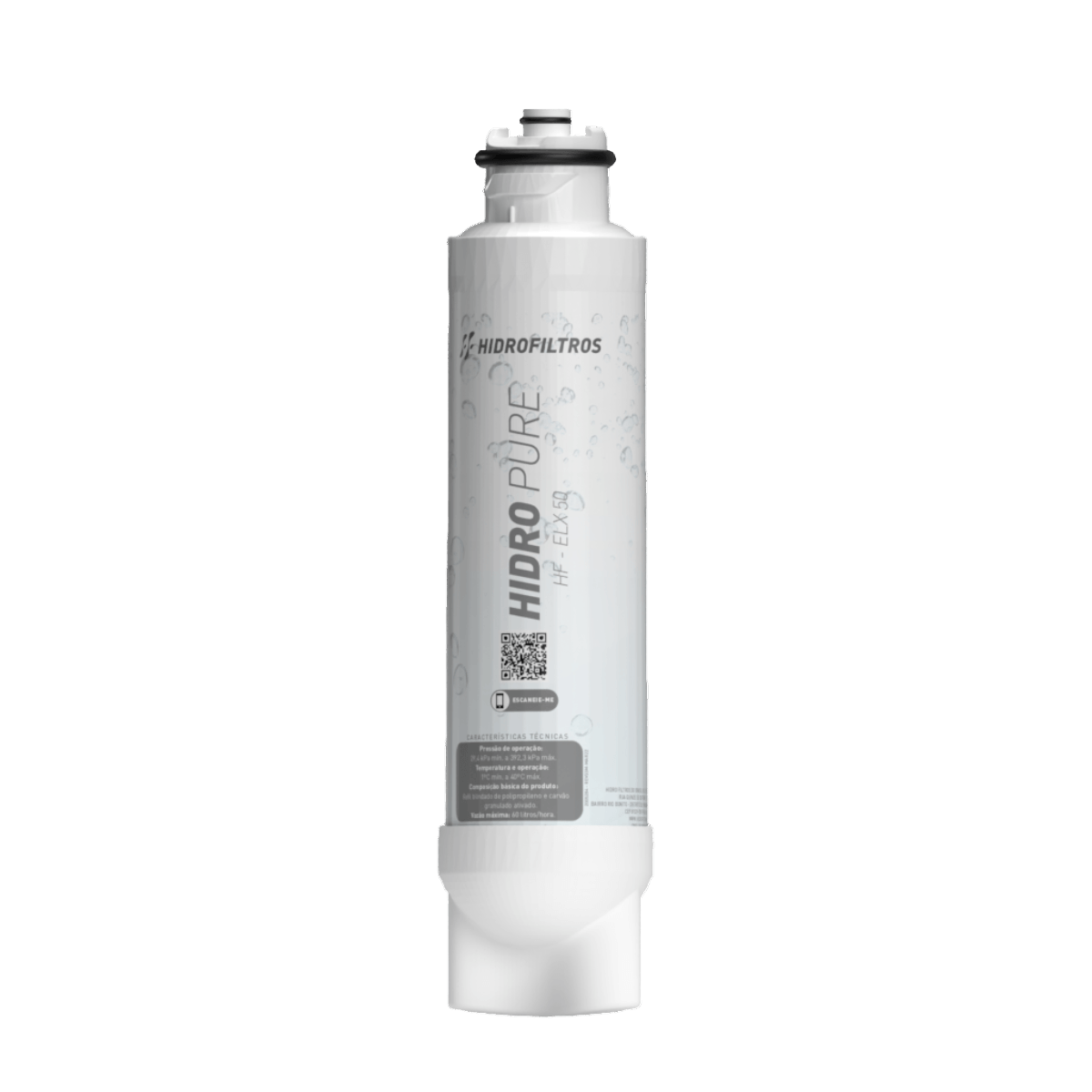 Refil HF-ELX50 para Purificadores Electrolux Ref. 903-0580