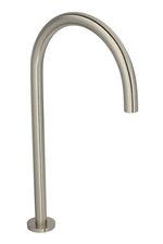 Bica Alta para Lavatório de Mesa Redondo You Ref. 1792.INX104 Inox Deca