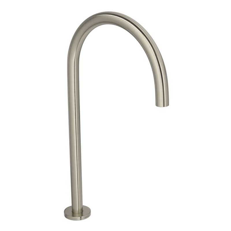 Bica Alta para Lavatório de Mesa Redondo You Ref. 1792.INX104 Inox Deca