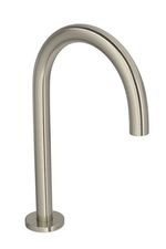 Bica Baixa para Lavatório de Mesa Redondo You Ref. 1790.INX104 Inox Deca