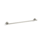 Porta-Toalha-Barra-de-457cm-Elate-Niquel-Escovado-Kohler