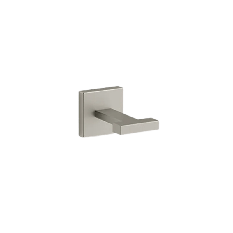 Cabide-Square-Niquel-Escovado-Kohler