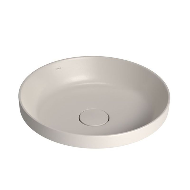 Cuba de Sobrepor Redondo de 30cm L.22030.26 Barbante Deca