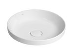 Cuba de Sobrepor Redondo de 30cm L.22030.17 Branco Deca