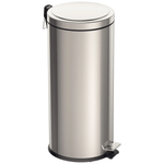 Lixeira-Inox-com-Pedal-Brasil-30-litros-Tramontina
