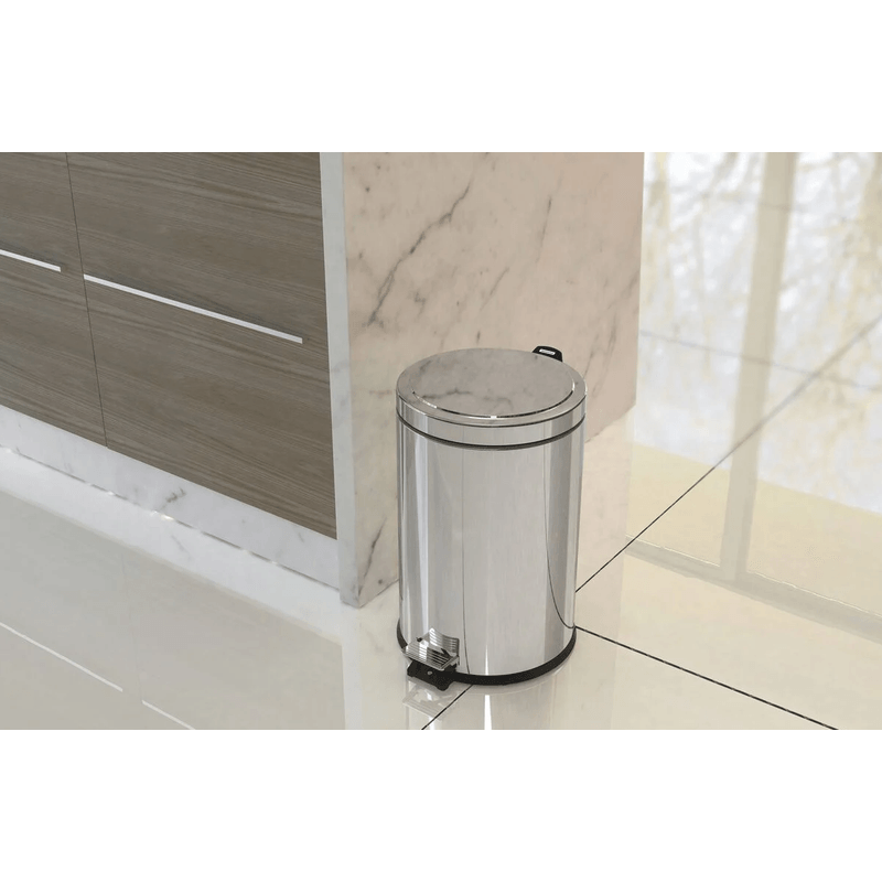 Lixeira-Inox-com-Pedal-Brasil-20-litros-Tramontina