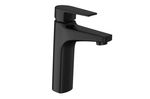 Misturador Monocomando para Lavatório de Mesa com Bica Bédia Level Ref. 2880.BL26.MT Black Matte Deca