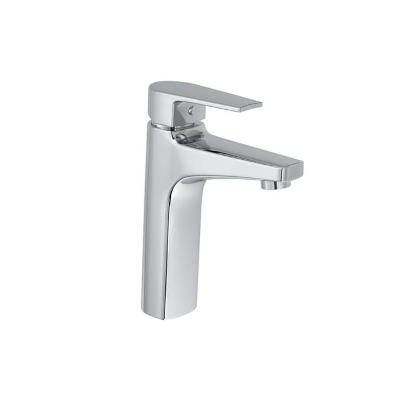 Misturador Monocomando para Lavatório de Mesa com Bica Média Level Ref. 2880.C26 Deca