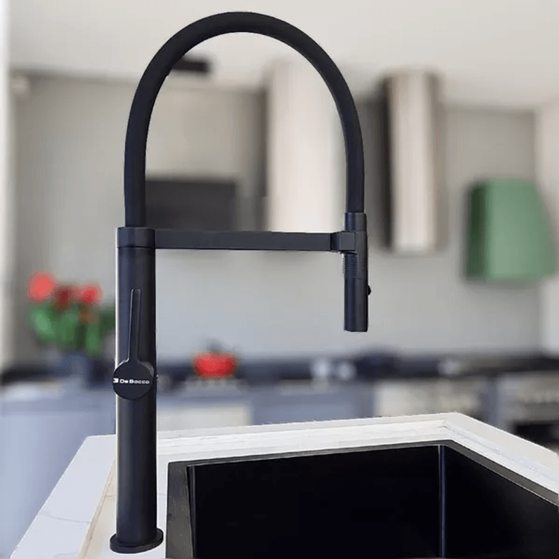 Misturador-Monocomando-para-Cozinha-de-Mesa-com-Ima-Ref.-00173-Black-Matte