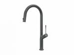 Misturador-Monocomando-para-Cozinha-de-Mesa-Ref.-40020-Grey-Debacco