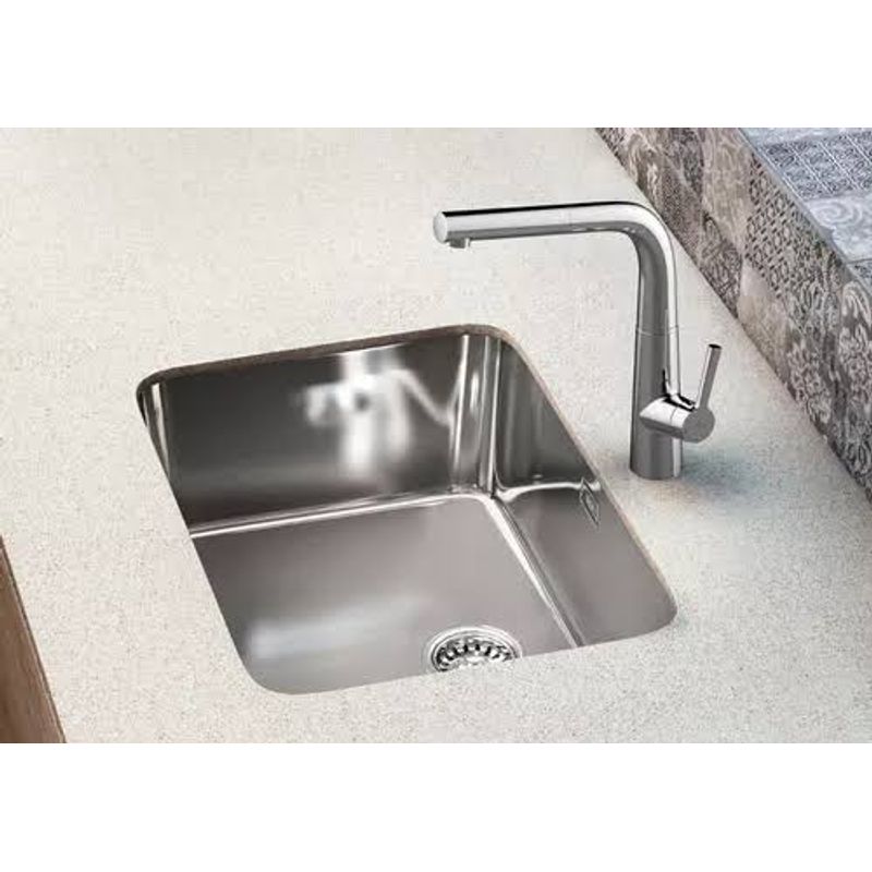 Misturador-Monocomando-para-Cozinha-de-Mesa-90°-Syra-Cromado-Roca