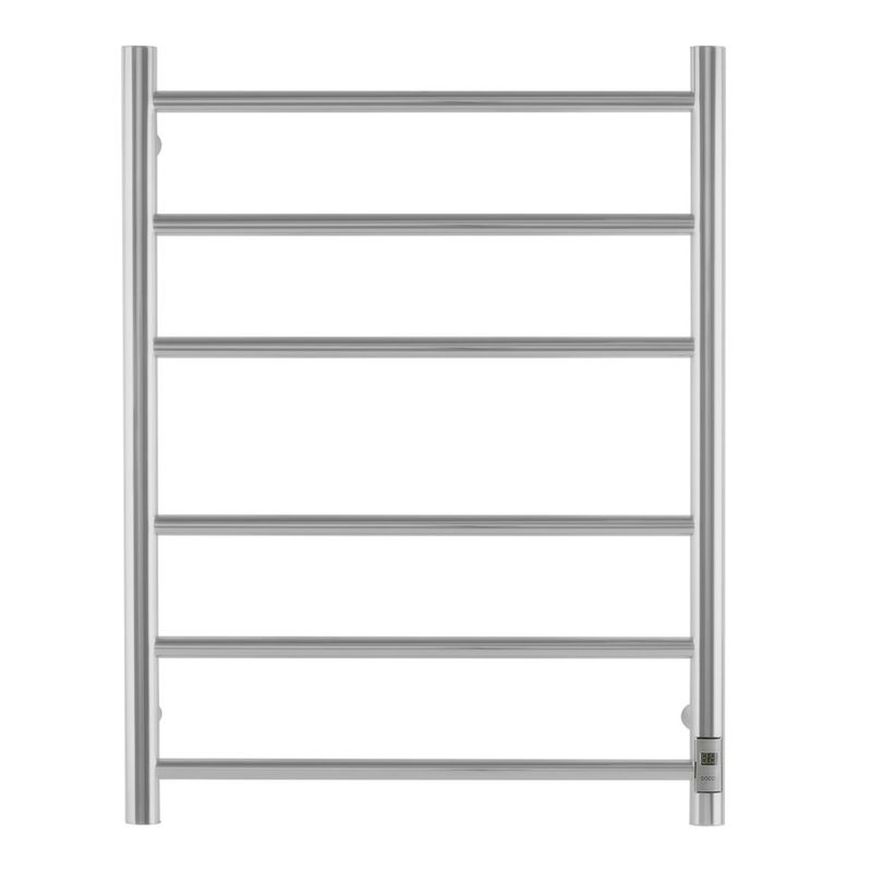 Toalheiro Térmico de 220v Round Cozy Ref. 00918104 Inox Polido Docol