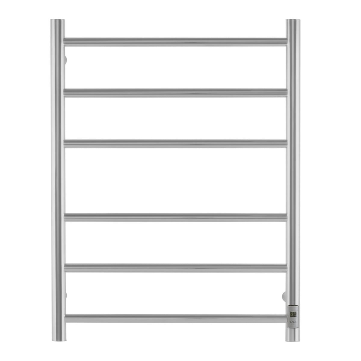 Toalheiro Térmico de 220v Round Cozy Ref. 00918104 Inox Polido Docol