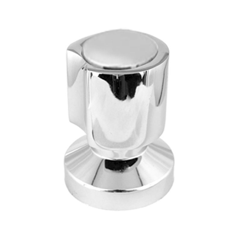 Acabamento para Registro de 1/2" a 1" C40 Ref. 1460040 Cromado Romar