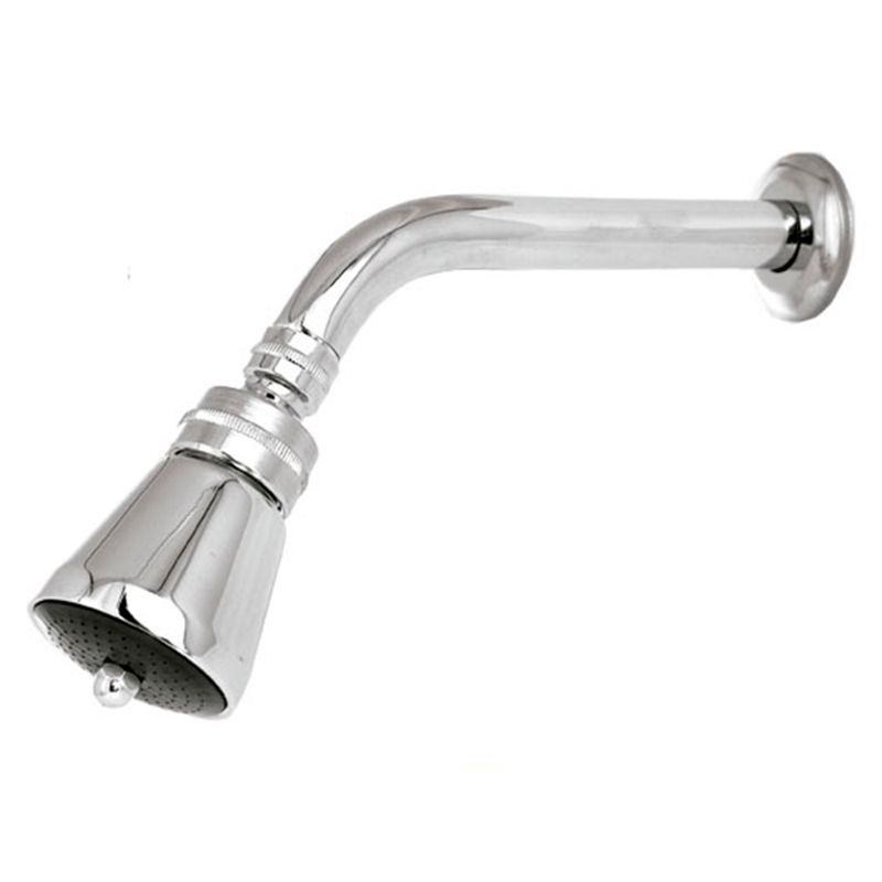 Chuveiro Articulado Ref. 1250200 Cromado Romar