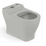 Bacia para Caixa Acoplada Slim Stone Celite
