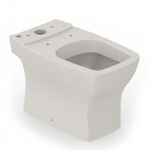 Bacia para Caixa Acoplada Boss Beige Incepa