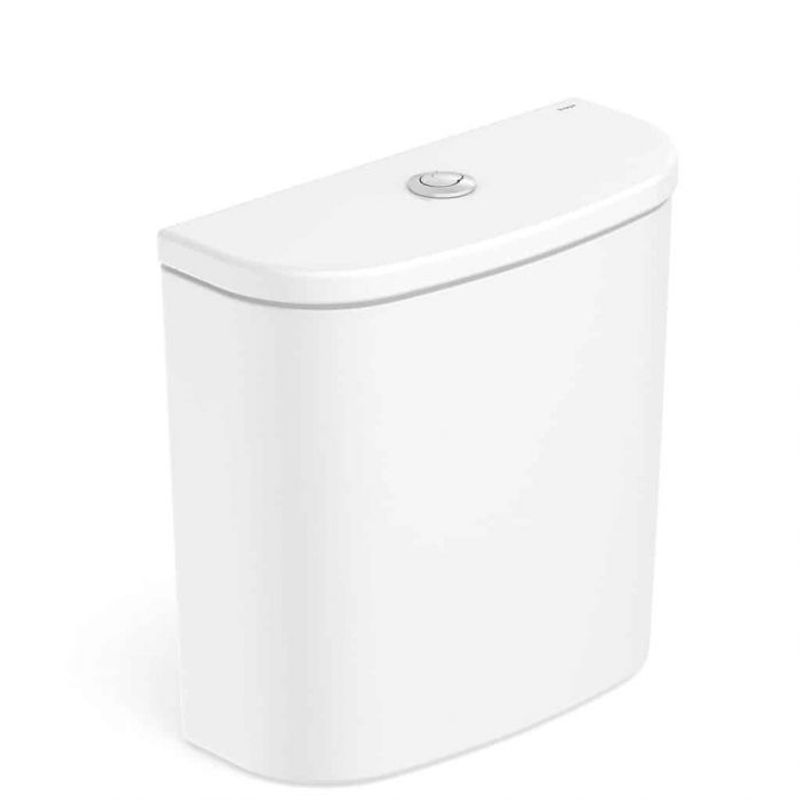 Caixa Acoplada com Duplo Acionamento Neo Active Clean Branco Incepa