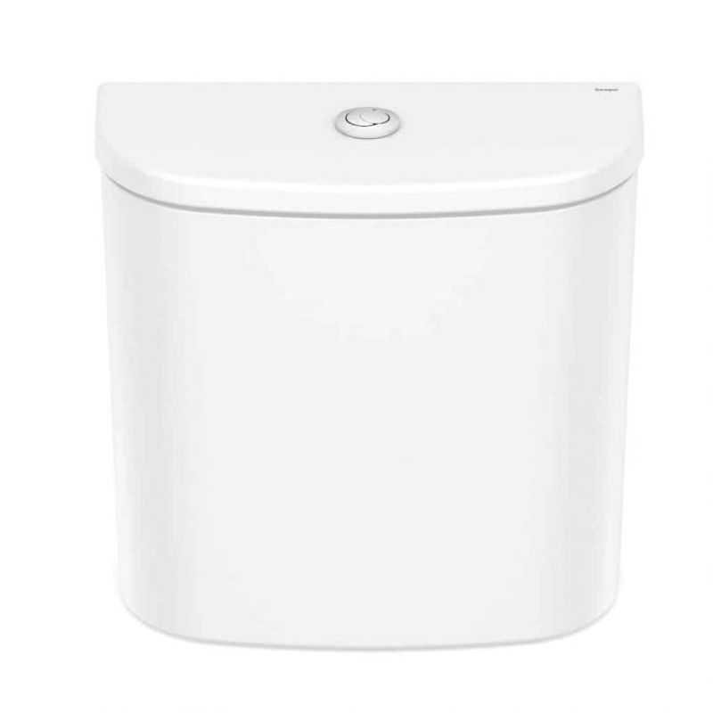 Caixa Acoplada com Duplo Acionamento Neo Active Clean Branco Incepa