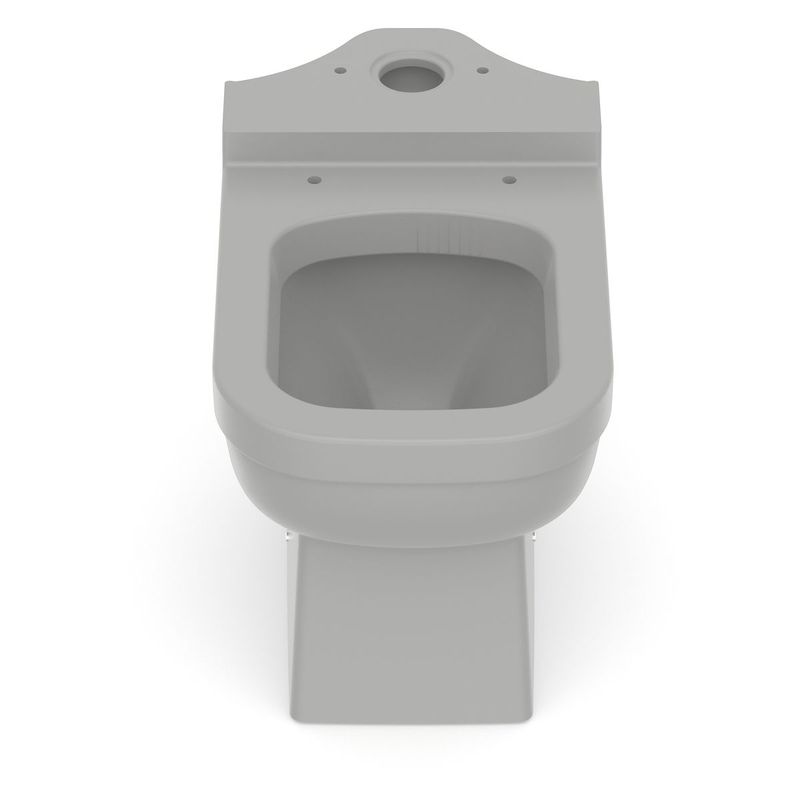 Bacia para Caixa Acoplada Elite Stone Celite