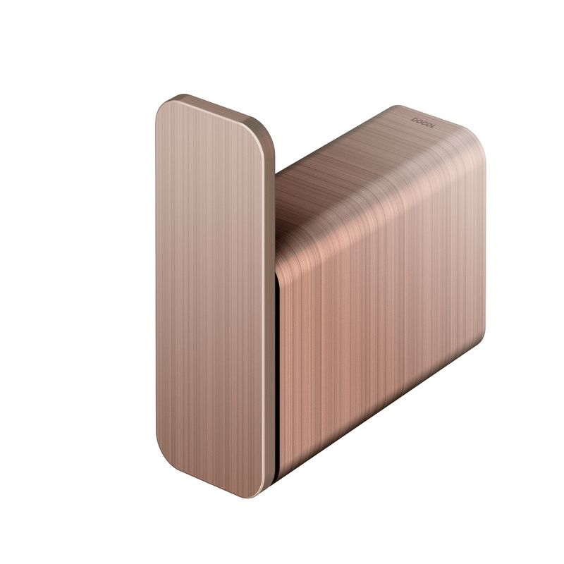 Cabide Flat 00960969 Cobre Escovado Docol