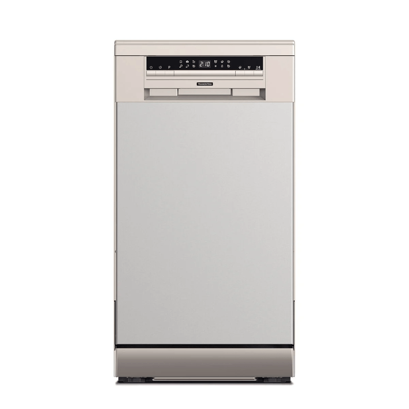 Lava-Louças 9 Serviços com 6 Programas e 4 em Funções 220v SB09X 45 Ref. 94895209 Inox Tramontina