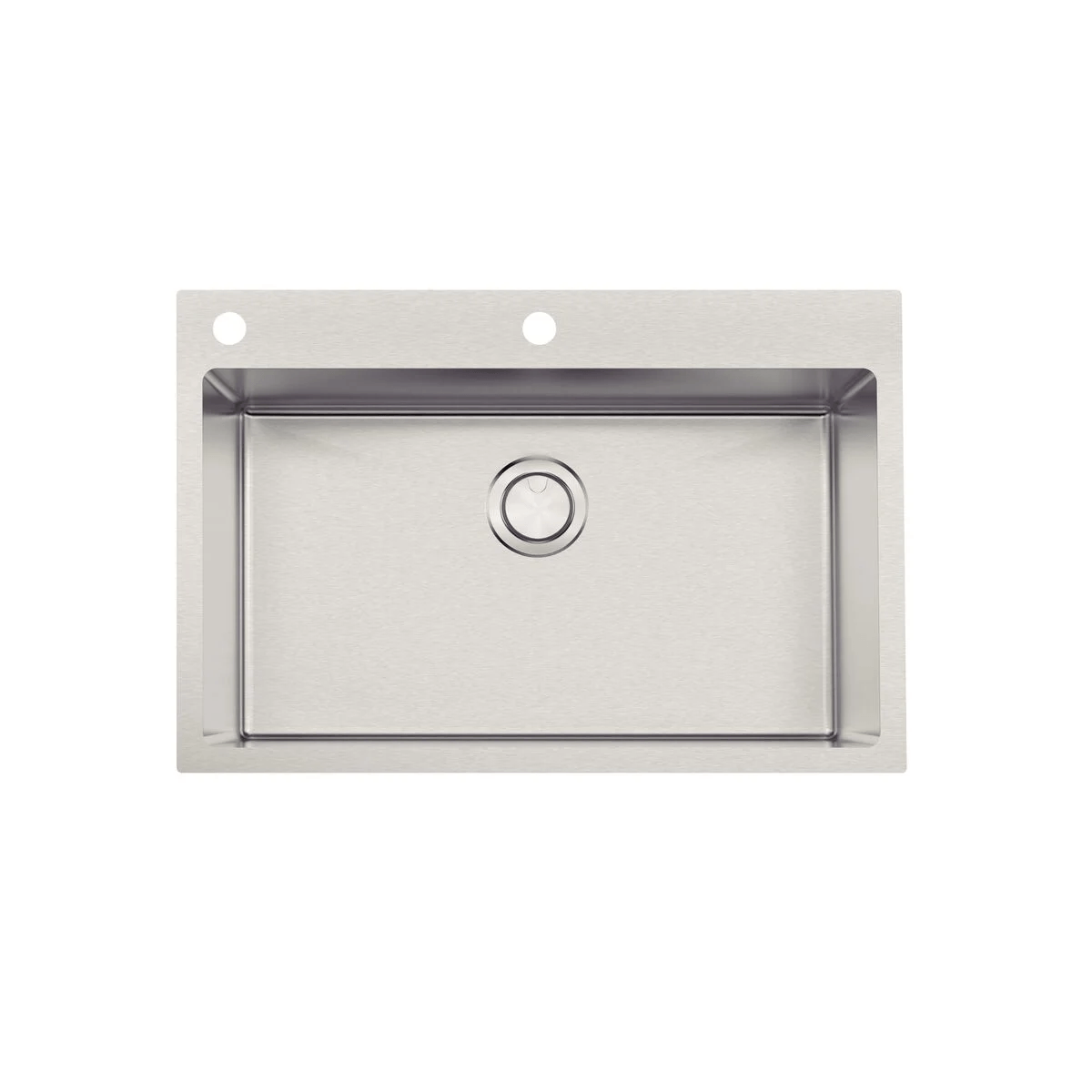 Cuba Inox Sobrepor Quadrum 75x51 93914/102 - Tramontina