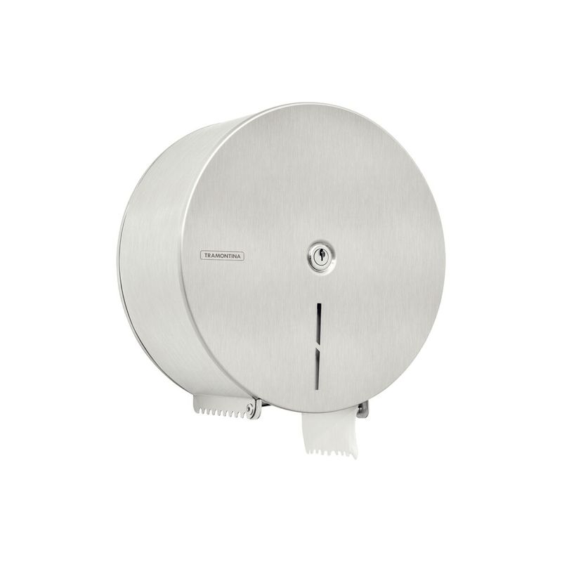 Dispenser para Papel Ref. 94532033 Inox Tramontina