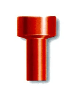 Ralo Seco Vertical 100x50mm HL Ferro Fundido