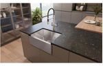 Cuba de 595x468x210 Farm Sink Ref. 80800 Steel Debacco