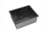 Cuba de 550x450x200 com Válvula de 4.1/2" Primaccore 500 Ref. 90750 Nano Black Debacco