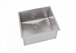 Cuba de 450x450 com Válvula de 4.1/2" Quadratino 400 Ref. 30400 Inox Debacco