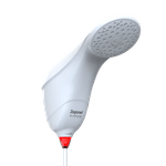Ducha Eletrônica de 6800w e 220v Sublime Branco Zagonel
