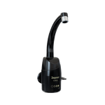 Torneira Eletrônica para Cozinha com 4 Temperaturas de 550w e 220v Luna Black Zagonel