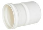 Adaptador Coletor x Esgoto de 110x100mm Amanco Wavin