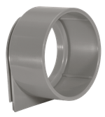 Adaptador de 3/4" Electro Amanco Wavin