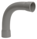 Curva 90° Electro Amanco Wavin