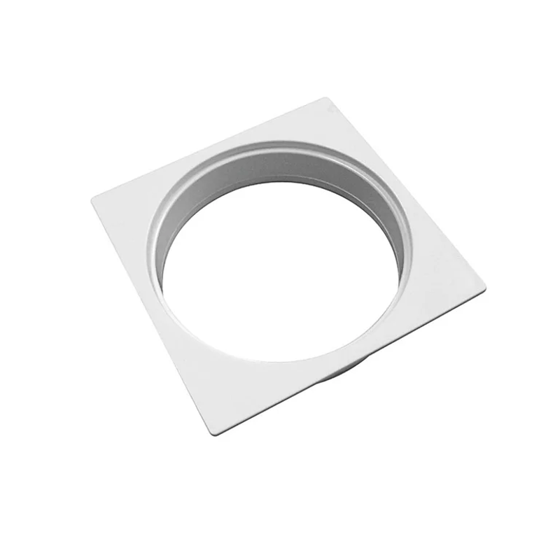 Porta-Grelha-N20-Quadrado-de-150mm-Branco-Amanco-Wavin