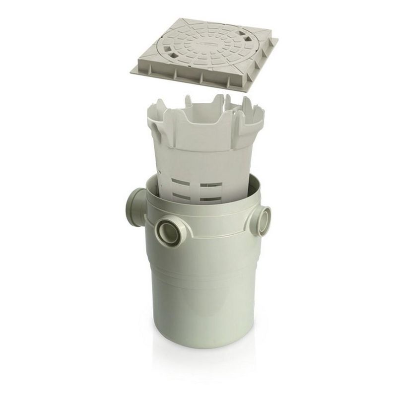 Caixa-de-Gordura-de-300mm-Amanco-Wavin