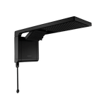 Ducha Eletrônica de 6800w 220v Acqua Duo Black Matte Lorenzetti