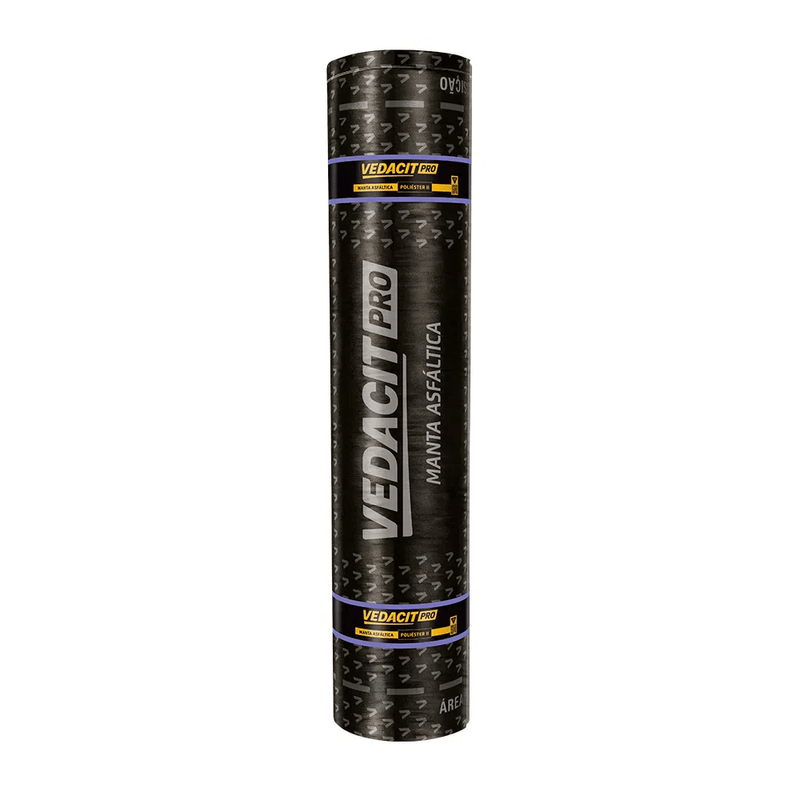 Manta-Asfaltica-Pro-III-B-Antirraiz-Poliester-de-4mm-Rolo-10m²-Vedacit