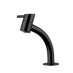 Torneira para Lavatório de Mesa Swan 1196 B42 Black Lorenzetti