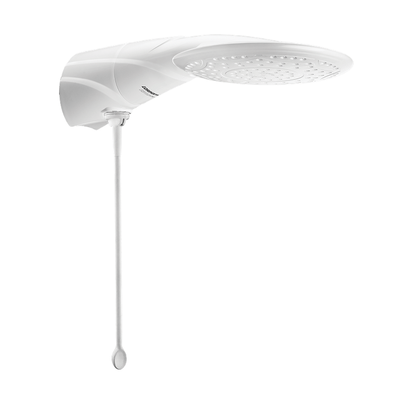 Ducha Eletrônica Blindada de 3500w 127v Advanced Branco Lorenzetti